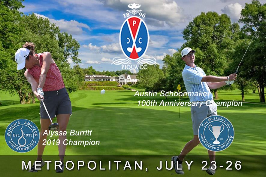 US Men's Am Q @ Moraine CC
