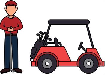 Golfer