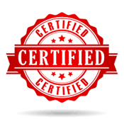 Certified