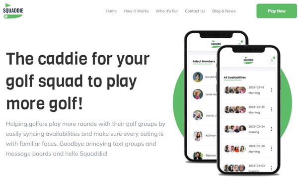 Squaddie_Website
