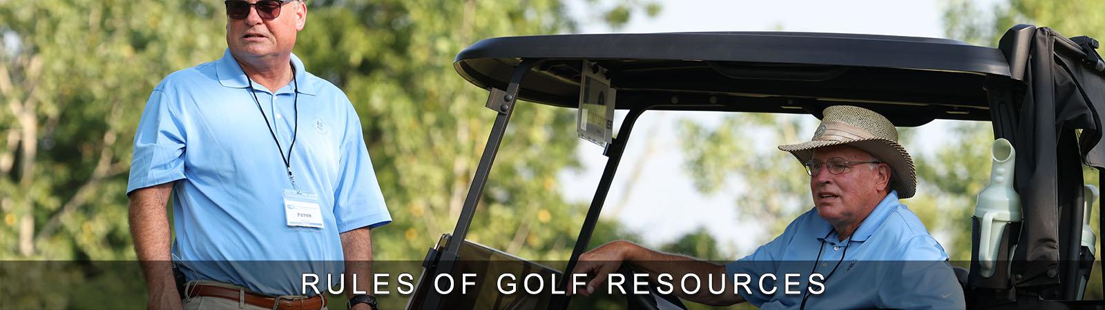 Rules_of_Golf_Resources