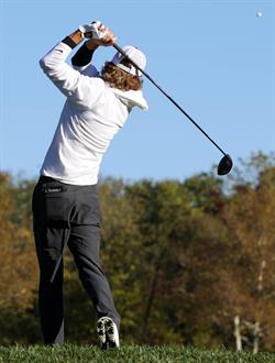 Golfer