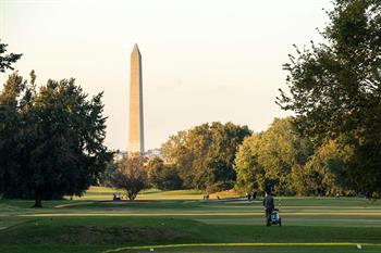 Photo-Of-Washington-Monument