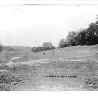  16 Green on Hills Course