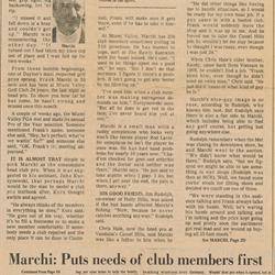 Gary Nuhn Article