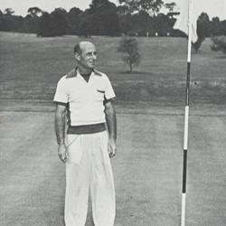 Gene Marchi on Green