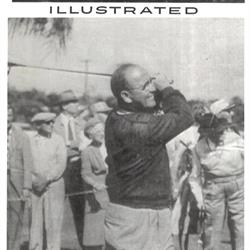 Sports Illustrated Photo 1956